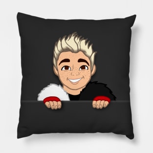 Pocket Carlos Pillow