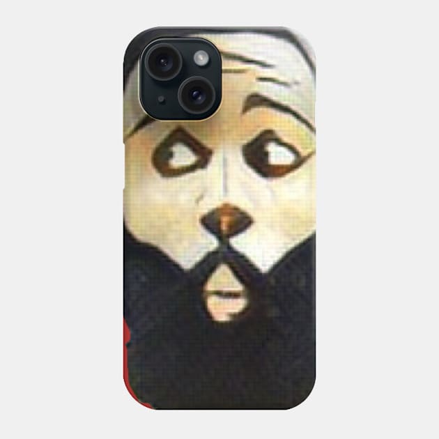 Jim Harden Phone Case by redrock_bball