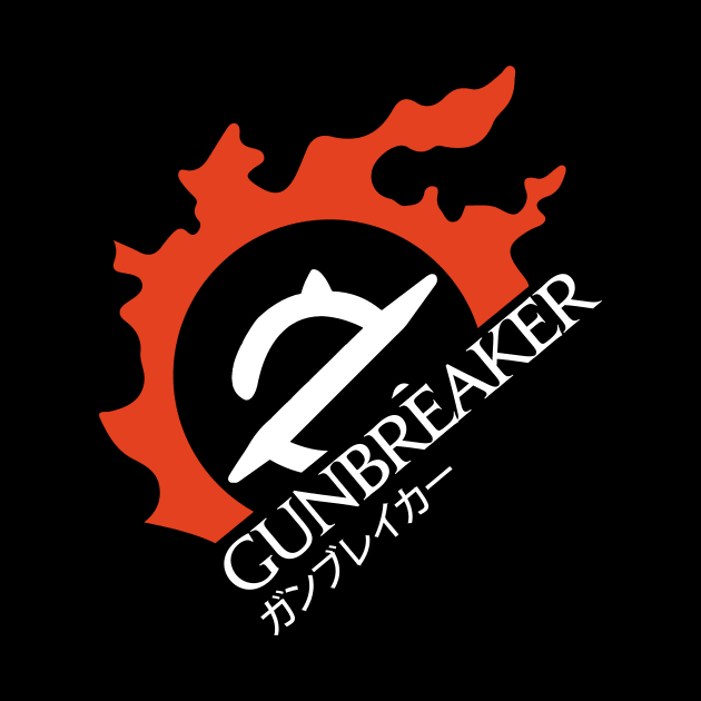 Gunbreaker - For Warriors of Light & Darkness by Asiadesign