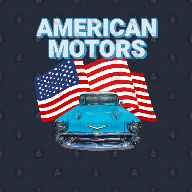 American Motors by Space City Nicoya