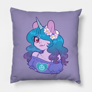 Equestria Girls Izzy Moonbow Pillow