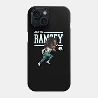 Jalen Ramsey Miami Coon Phone Case