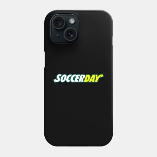 Soccer Day Phone Case