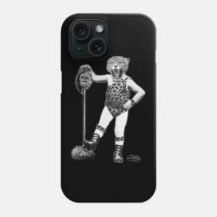 Kid-Jag Phone Case