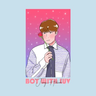 Boy With Luv - J-Hope T-Shirt