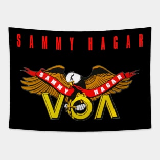 SAMMY HAGAR Tapestry