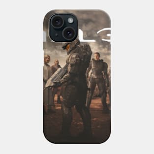 Halo Phone Case