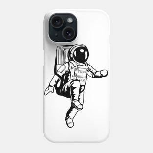 Spacewalk Phone Case