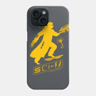 SCI-FI Rocks Phone Case