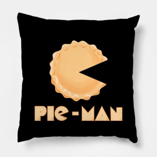 Pie Man Pillow