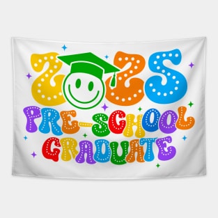 Pre-k Graduate 2025 Class Graduation gift for boys Girl kids Tapestry