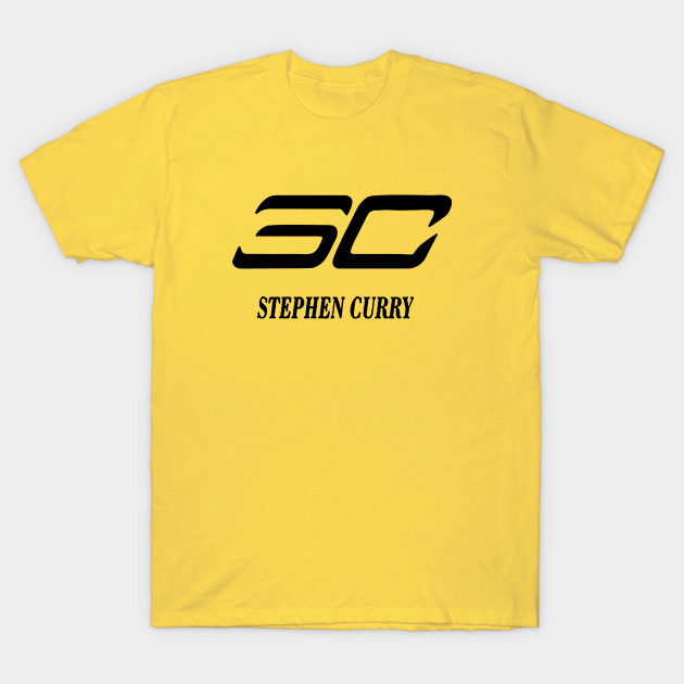 stephen curry sc shirt