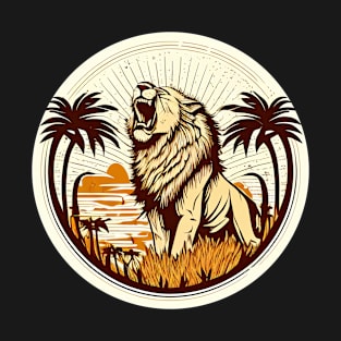 Roaring Lion T-Shirt