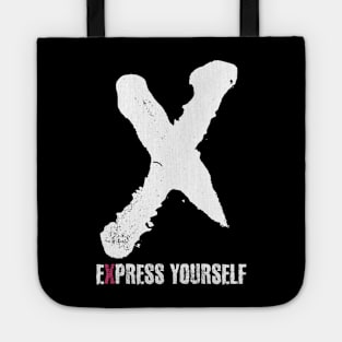 Express Yourself! Tote