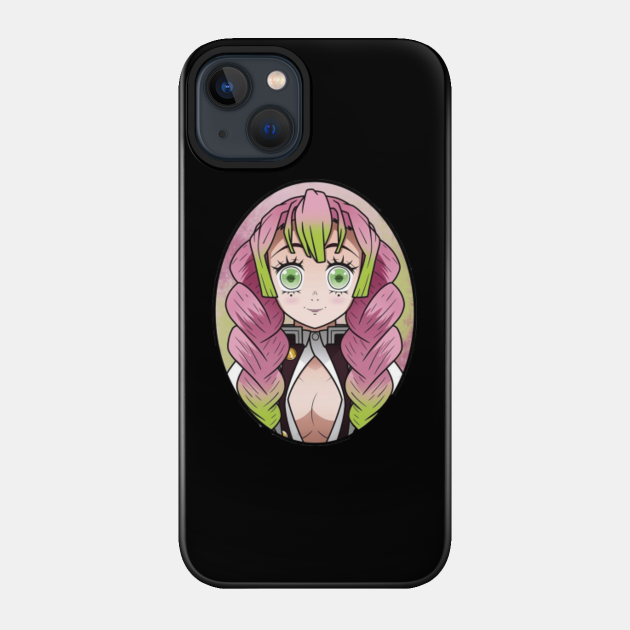 mitsuri - Mitsuri - Phone Case