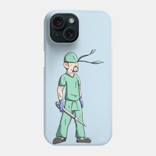 Super Surgeon Phone Case