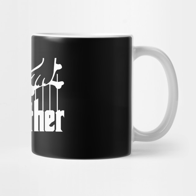 the dogfather mug