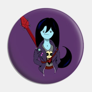 Scream Queen Pin