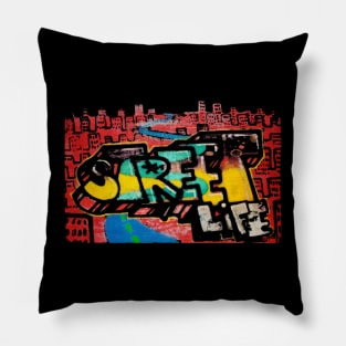 STREET LIFE Pillow