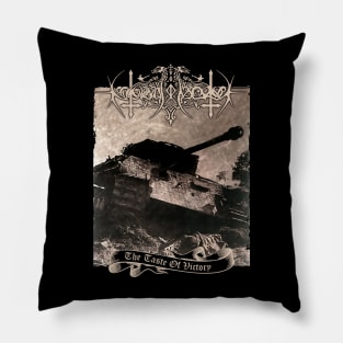 NOKTURNAL MORTUM THE TASTE OF VICTORY Pillow