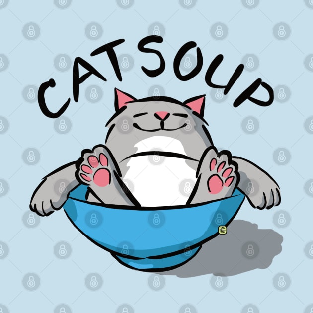 Cat Soup by Sue Cervenka