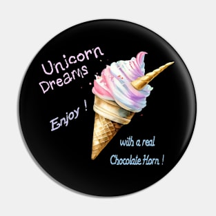 Unicorn Delight Pin