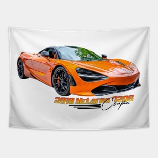 2018 McLaren 720S Coupe Tapestry