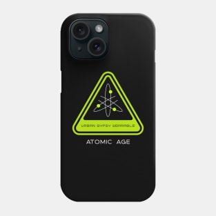 Urban Gypsy Wearable – Atomic Age Phone Case