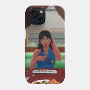 Aleena Lunch Phone Case