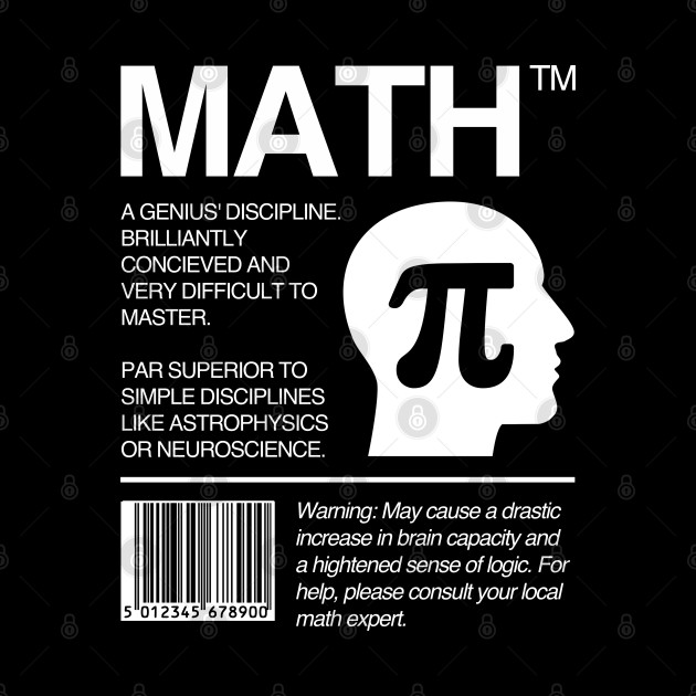 Math Package - Math Teacher - Math Teacher Gift - Phone Case
