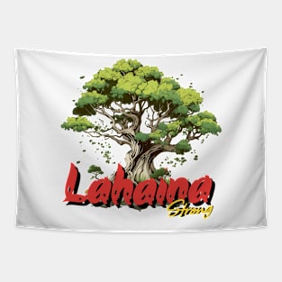 lahaina strong Tapestry