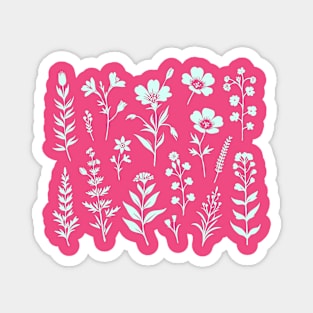 Blossom Serenity Magnet