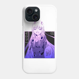 ZeroTwoartStyle Phone Case