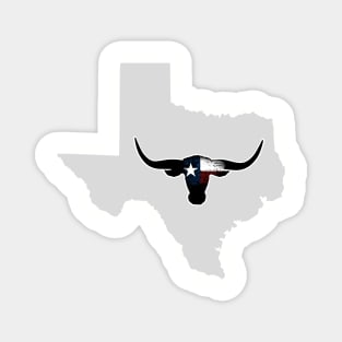 texas home Magnet