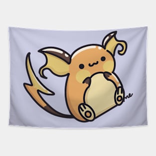 kawaii pet Tapestry