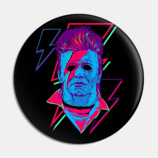 Mikey Glamdust Pin