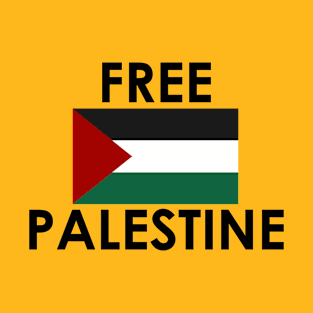 Free palestine T-Shirt