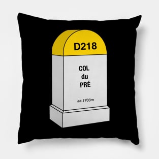 Bourne: Col du Pré Pillow