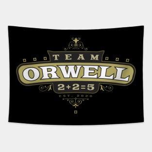 Team ORWELL Dark Tapestry