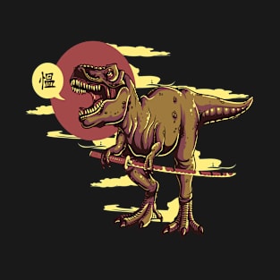 Japanese Dinosaur T-Shirt