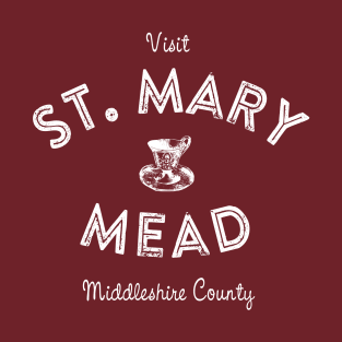 St. Mary Mead Tourism T-Shirt