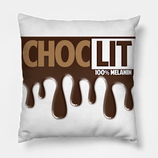 Choclit 100% Melanin Pillow