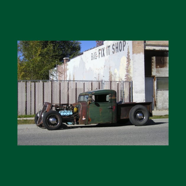 Rat Rods Style by Hot Rod America