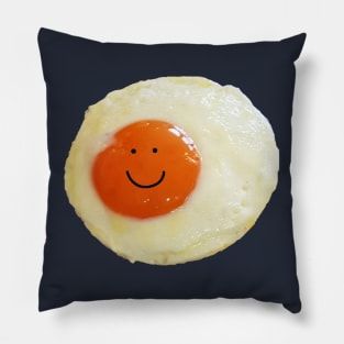 Happy Egg Pillow