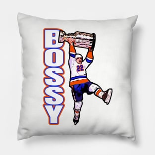 Islanders Bossy Stanley Cup Pillow