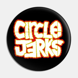 Circle glow jerks Pin