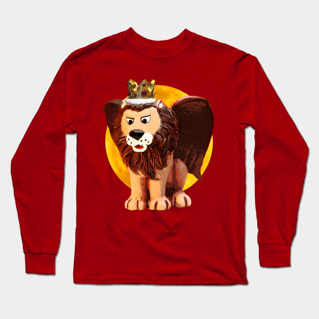 king moonracer t shirt