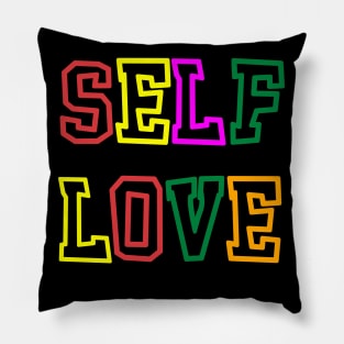 Self Love Pillow