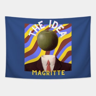 Magritte's The Idea Tapestry