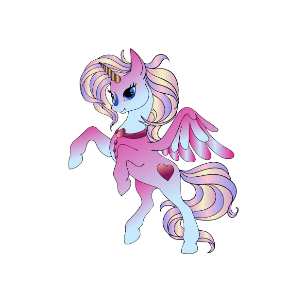 Unicorns 086 (Style:2) by luminousstore